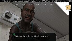 I feel trapped in halfway house 14 game now