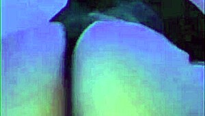 Doña Mary Gets Horny and We End Up Fucking Wild!