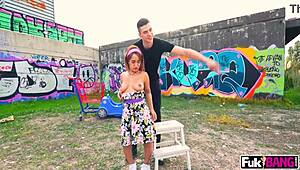 little angry munequita, can you take my monster cock deep?