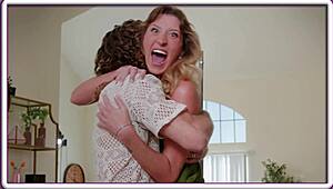 skinny shaved blonde addison, can you handle michael vegas' huge rod pounding her doggystyle??