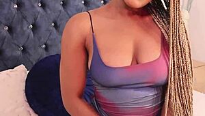 big black ass and dripping pussy wait under that tight dress!