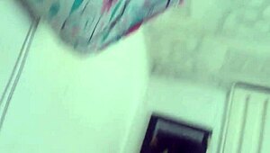 WOW! Latina GF Sucks POV Then Dominates Doggy Fuck!