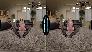 i'm your flexible spanish milf grinding huge tits and ass on your face. then fuck me hard in vr