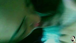 paty angel blows igor deep at motel with her tattooed redhead curves