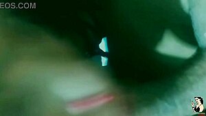 paty angel blows igor deep at motel with her tattooed redhead curves