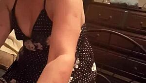 finishing that blowjob just right up close