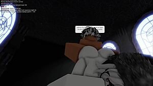 pregnant slutty princess roughly fucked by monster cock daddy to bear babies