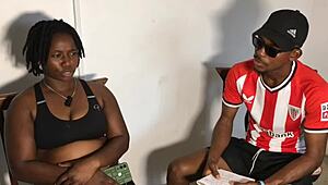 nigerian pornstar shares her first podcast on life in the industry