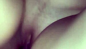 hear her scream as brazilian babe takes rough anal creampie deep