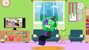 I luv romantic gacha legendado so much!!