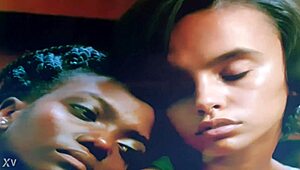 you know i'm feeling so horny with my hairy latina lesbian roommate in dorm