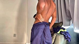 vazou footage of electrician ripping clothes and pounding skinny content creator's tight wet pussy till creampie squirt