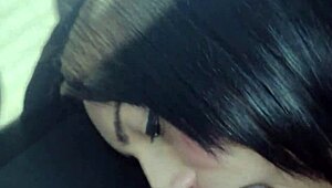 horny client savoring my deepthroat so good in taxi 🚖💦😋