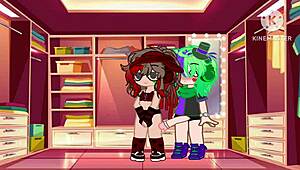 I luv romantic gacha legendado so much!!