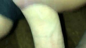 horny wife, ever seen her squirt on cock?