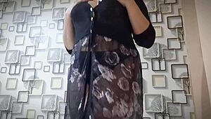 wanna see this hot asian babe play with her huge natural tits for her lover?