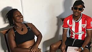 nigerian pornstar shares her first podcast on life in the industry