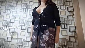 wanna see this hot asian babe play with her huge natural tits for her lover?