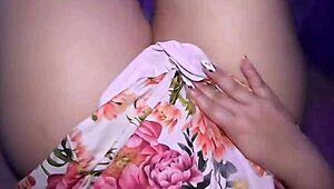 I finger my juicy BBW pussy craving thick cock when none's around to stretch me