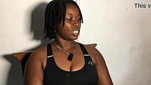 nigerian pornstar shares her first podcast on life in the industry
