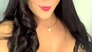 fernanda salimeny stuns as french transsexual in real teasing