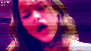 Marilou And Diosa Bondage Play Heels Choking Dirty Femdom Session