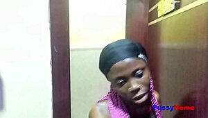 i tricked that young guy into pounding my wet pussy hard