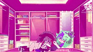 I luv romantic gacha legendado so much!!