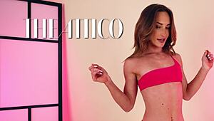 Trying my top 4 fave bikinis on, which one's hottest? 😍👙 - hannahjames710