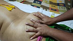 oh fuck yes busty indian housewife loves her massive tits pressed hard!