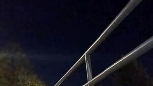 She donates scary Halloween jokes but feels red fluid leak in pants to check inside