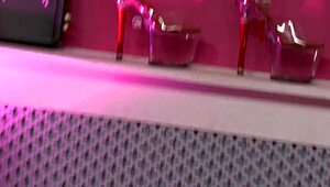 New Girls Audition with Experienced Male Pornstars