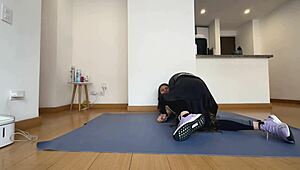 lesbian babes kiss finger and play with asses in hot amateur compilation