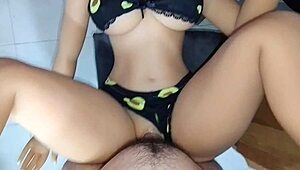 amateur latina fuck doll loves my small dick in her perfect pink pussy no pain homemade christmas