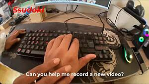 i confess i love recording while they fuck me hard on his huge cock outdoors