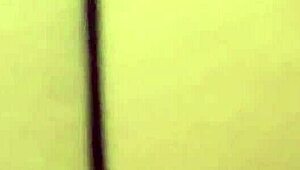 Housewife milf hairy pussy ripped clothes fucked hard missionary by young guy quickie