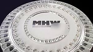 Petite Brunette MILF Marcia Hase Butt Fucked by Rome Major's Big Cock