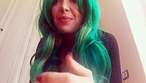 scared of this sexy angry giantess's huge pussy yet?