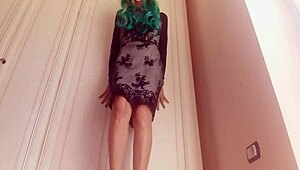 scared of this sexy angry giantess's huge pussy yet?