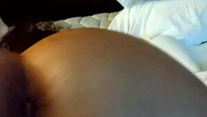Phat Ass Latina Oiled Up for Deep Fisting and Hard Spanking
