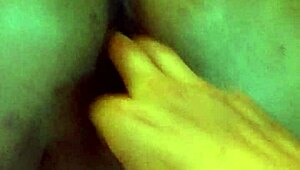 Phat Ass Latina Oiled Up for Deep Fisting and Hard Spanking