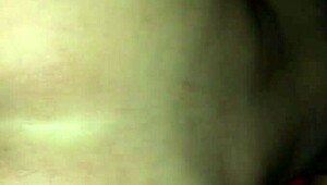 Tight Pussy Fucked Quick with Creampie