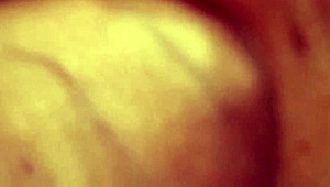 the macro lens captures every detail of intense doggy style thrusting up close