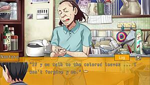 boyfriend shares my girlfriend in hidden pov sex game part 2