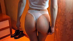 my first anal casting on the street was intense hardcore