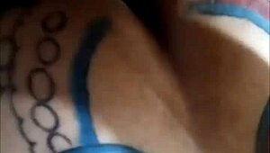 hardcore latina gets her huge ass ripped with brazilian anal creampie and squirting
