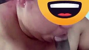 Whoa, my Indian stepmom's massive BBW ass shakes hard 🍑😍 she craves cock now!