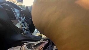 caught my pregnant wife cheating outdoors with creampie confessions