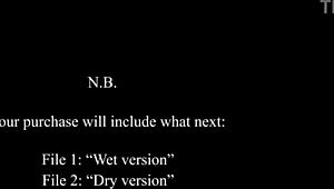 holy woods takes huge cock deep in wet gaping anal with rimming footfetish piss play