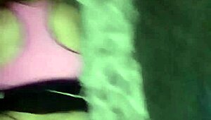 wanna see me bent over in lingerie with my blue thong pulled aside for some hot pov doggystyle?